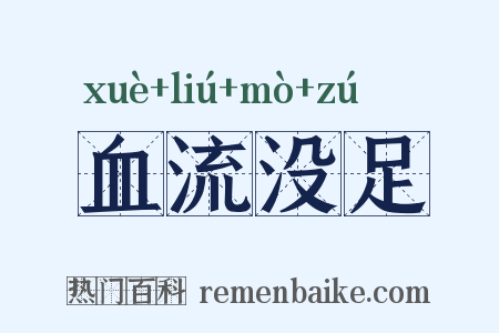 血流没足是什么意思的图片